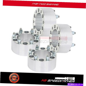 Xy[T[ 4x 3 "6x5.5 6O12x1.5X^bhzC[Xy[T[̓g^^R}4runnerɓK܂ 4X 3" thick 6x5.5 6 Lugs 12x1.5 studs wheel spacers fits Toyota Tacoma 4Runner