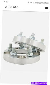 Xy[T[ 5x108?5x108 / 5x4.255x4.25zC[A_v^[1.2512x1.5OXy[T[x4 5x108 to 5x108 / 5x4.25 to 5x4.25 Wheel Adapters 1.25 Thick 12x1.5 Lug Spacer x4