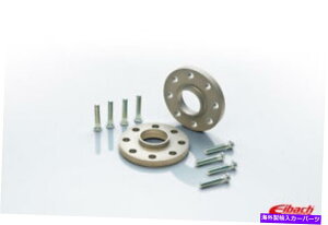 Xy[T[ eibachvXy[XLbg15mmXy[T[w/gX^bh03-08}c_6 2.3L Eibach Pro-Spacer Kit 15mm Spacer w/Extended Studs 03-08 for Mazda 6 2.3L