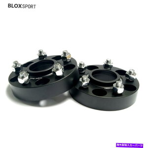 Xy[T[ i2j30mm 5x4.5?5 x 4.5zC[Xy[T[A_v^[12x1.5NTX܂̓g^p̃X^bh (2) 30mm 5x4.5 To 5 x 4.5 Wheel Spacer Adapters 12x1.5 Studs for Lexus or Toyota