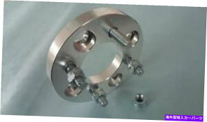 Xy[T[ 4zC[A_v^[zC[Xy[T[4x100mm 1 "܂25mm57.1mm CB M12x1.5X^bh 4 WHEEL ADAPTERS WHEEL SPACERS 4x100MM 1" or 25MM THICK 57.1MM CB M12x1.5 STUDS