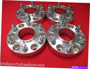 �X�y�[�T�[ 4 PCS 6���O1.25 GMC Sierra 1/2�g���g���b�N�n�u�Z���g���b�N�z�C�[���X�y�[�T�[�A�_�v�^�[ 4 pcs 6 Lug 1.25 GMC Sierra 1/2 ton Truck Hub centric WHEEL SPACERS ADAPTER�y���s�A���i�z