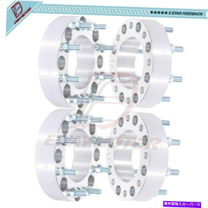 Xy[T[ 8x180?8x180 2C`tBbgVo[hVG2500 HD 2011-2022i4jzC[Xy[T[ 8x180 to 8x180 2 inch Fits Silverado Sierra 2500 HD 2011-2022 (4) Wheel Spacers