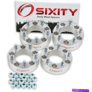 �X�y�[�T�[ �i4�j2 "�z�C�[���X�y�[�T�[�A�_�v�^�[5x5.5 | 9/16"�X�^�b�h���_�b�W����1500�f�������S�Ƀt�B�b�g���� (4) 2" Wheel Spacers Adapters 5x5.5|9/16" Studs Fits Dodge Ram 1500 Durango