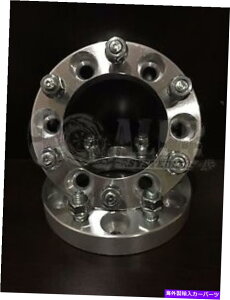 Xy[T[ 2x 1 "zC[Xy[T[A_v^[6x5.5/6x139.7 108mm CB M12-1.5X^bhtBbgisuzu I-350 2X 1" Wheel Spacer Adapters6x5.5/6x139.7 108mm CB M12-1.5 Stud Fit Isuzu i-350