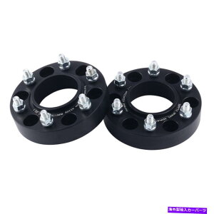 Xy[T[ 2PCS 35mm6x139.7nuZ^[zC[Xy[T[A_v^[tBbgW[}c_BT50 2pcs 35mm Thick 6x139.7 Hubcenteric Wheel Spacer Adapters Fit Ranger Mazda BT50