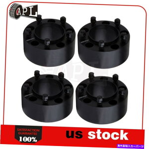 Xy[T[ Hubcentric 4x 3 "5x150zC[Xy[T[1998-2021g^hN[U[ Hubcentric 4X 3" Thick 5x150 Wheel Spacers 1998-2021 For Toyota Land Cruiser