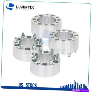 Xy[T[ 6x5.5 3 "i4jzC[Xy[T[12x1.5̃g^^R}4runnerV{[OH 6x5.5 3" (4) Wheel Spacers 12x1.5 For Toyota Tacoma 4Runner Chevrolet Mitsubishi