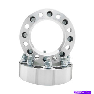 �X�y�[�T�[ �i4�j2 "�z�C�[���X�y�[�T�[8x6.5?8x6.5�A�_�v�^�[9/16�h�b�WRAM 2500 3500�p�X�^�b�h (4) 2" Wheel Spacers 8x6.5 to 8x6.5 Adapters 9/16 Studs For Dodge Ram 2500 3500