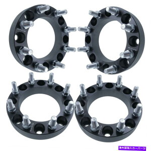 �X�y�[�T�[ 4PCS 8x170�z�C�[���X�y�[�T�[1.50 "38mm 8���O�A�_�v�^�[�t�B�b�g�t�H�[�h�X�[�p�[�f���[�e�B�G�N�X�J�[�V���� 4pcs 8X170 WHEEL SPACERS 1.50" 38mm 8 LUG ADAPTERS FITS FORD SUPERDUTY EXCURSION
