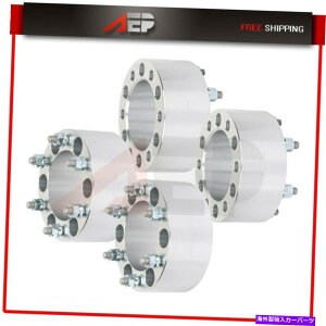 Xy[T[ 4x 6x5.5 3C`zC[Xy[T[12x1.5̂߂4runner^R}chn}[H3 4X 6x5.5 3 inch Wheel Spacers 12x1.5 For Toyota 4Runner Tacoma Tundra Hummer H3