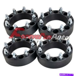 Xy[T[ 4PC 1.5C`8x6.5?8x180zC[Xy[T[̓V{[Vo[hGMC K2500/3500ɓK܂ 4PC 1.5 inch 8x6.5 to 8x180 Wheel Spacers fits Chevy Silverado GMC K2500/3500