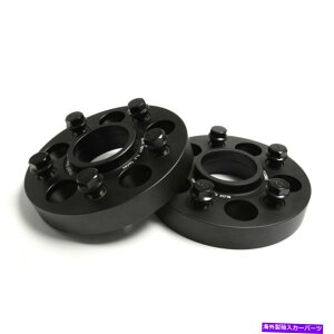 Xy[T[ i2j25mm 1 "VWStMK3 MK4̃nuZgbNzC[Xy[T[i1993-2004jJetta A4 (2) 25mm 1" Hubcentric Wheel Spacers for VW Golf MK3 MK4 (1993-2004) Jetta A4