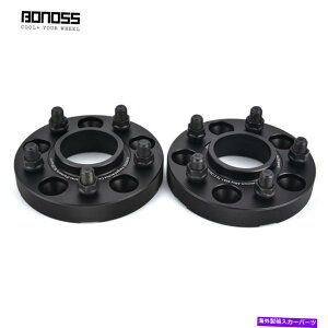 Xy[T[ 30mm 2pch[o[WfBtF_[̂߂̃{mXzC[Xy[T[90/110 2021 | 5x4.75 30mm 2pc Bonoss Wheel Spacer For Land Rover Range Defender 90/ 110 2021 | 5x4.75