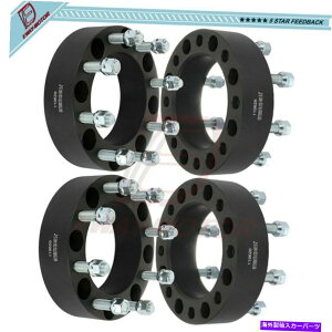 Xy[T[ 8x170 2C`tBbgtH[hF-250 F-350X[p[f[eB1999-2018i4jzC[Xy[T[14x1.5 8x170 2 inch Fits Ford F-250 F-350 Super Duty 1999-2018 (4) Wheel Spacers 14x1.5