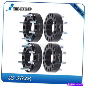 Xy[T[ 4xzC[Xy[T[8x180 2C`tBbgGMC Sierra Chevrolet Silverado 2500 3500 HD 4X Wheel Spacers 8x180 2 inch Fits GMC Sierra Chevrolet Silverado 2500 3500 HD
