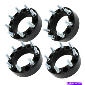 �X�y�[�T�[ 4PCS 8x170?8x170�z�C�[���X�y�[�T�[�A�_�v�^�[| 14x1.5�i�t�@�C���j�X�^�b�h38mm�t�B�b�g�t�H�[�h 4pcs 8x170 to 8x170 Wheel Spacers Adapters | 14x1.5 (fine) Studs 38mm Fits Ford