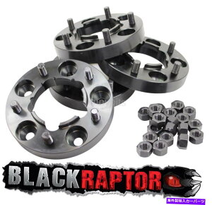 Xy[T[ ubNv^[nuZgbN30mmA~jEh[o[fBtF_[zC[Xy[T[90 110 Black Raptor Hubcentric 30mm Aluminium Land Rover Defender Wheel Spacers 90 110