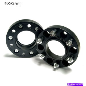 Xy[T[ i2jGMC 1 "C`6x5.5VG̃zC[Xy[T[1500[RToib (2) GMC 1" inch 6x5.5 Wheel Spacers for Sierra 1500 Yukon Savana Forged Alloy