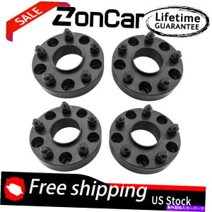 Xy[T[ nuZgbN5x5.5ubN1.5 "zC[Xy[T[77.8mm 5OA_v^[p_bWRAM 1500 HubCentric 5x5.5 Black 1.5" Wheel Spacers 77.8mm 5lug Adapter For Dodge ram 1500