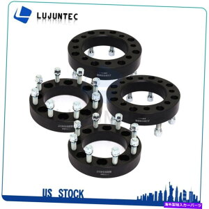 Xy[T[ i4j1.5C`8x6.5?8x180zC[Xy[T[̓V{[Vo[h2500hd 3500hdɓK܂ (4) 1.5 inch 8x6.5 to 8x180 Wheel Spacers fits Chevy Silverado 2500HD 3500HD
