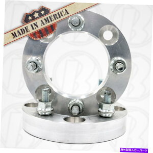 Xy[T[ 2pc Made in USA | 4x100?4x156zC[A_v^[ /Xy[T[nu25mmi1 "j 2pc MADE IN USA | 4x100 to 4x156 Wheel Adapters / Spacer hub 25mm (1") Thick