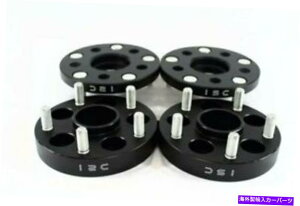 Xy[T[ ISCTXyV5x114.3 25mmubNnuSzC[Xy[T[-SubarũyA ISC Suspension 5x114.3 25mm Black Hub Centric Wheel Spacers - Pair for Subaru