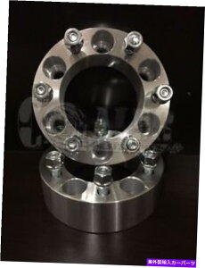 �X�y�[�T�[ Ford F-150 Expedition 6x135 1.5 "| 14x2.0 Studs�p��2PC�z�C�[���X�y�[�T�[�A�_�v�^�[ 2pc Wheel Spacers Adapters for Ford F-150 Expedition 6x135 1.5" | 14x2.0 Studs