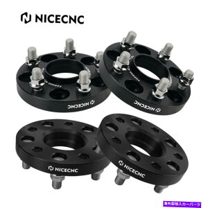 Xy[T[ NICECNC 4PCSzC[Xy[T[5x114.3 5x4.5 "eXf3 2017-2021zɎ_ NICECNC 4PCS Wheel Spacers 5x114.3 5x4.5" For Tesla Model 3 2017-2021 Anodized