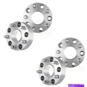 Xy[T[ 4PCS 2 "_bW_R^pnuZgbN5x5.5A_v^[9/16"X^bhzC[Xy[T[ 4Pcs 2" Hubcentric For Dodge Dakota 5x5.5 Adapters 9/16" Studs Wheel Spacers