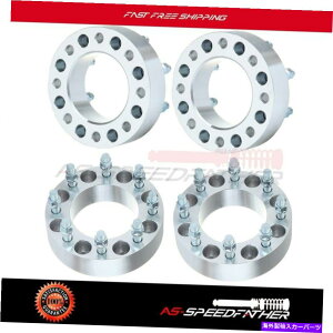 �X�y�[�T�[ 4x 2 8x6.5?8x6.5�z�C�[���X�y�[�T�[14x1.5 1994-1999 GMC K3500�̃X�^�b�h 4X 2 8x6.5 to 8x6.5 Wheel Spacers 14x1.5 Studs For 1994-1999 GMC K3500�y���s�A���i�z