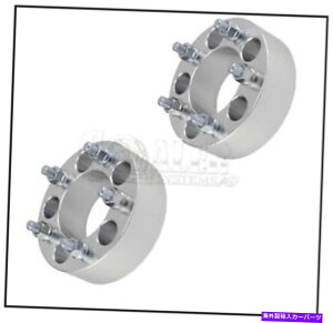 Xy[T[ 2zC[Xy[T[2 "A_v^[5x4.75O|eBAbNtFjbNXɎ܂܂80-85 2 Wheel Spacers 2" Thick Adapters 5x4.75 Lug Fits on Pontiac Phoenix 80-85