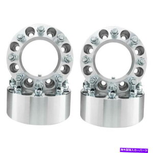 �X�y�[�T�[ 4pc 3 76mm��8x6.5 8x165.1�z�C�[���X�y�[�T�[9/16 Ford Econoline 250 350 4Pc 3 76mm Thick 8x6.5 8x165.1 Wheel Spacers 9/16 for Ford Econoline 250 350�y���s�A���i�z