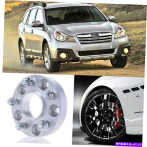 Xy[T[ 2PCS 25mmPCD 5x100 56.1CBXoAEgobNpA~jEzC[Xy[T[ 2pcs 25mm Thick PCD 5x100 56.1CB Aluminum Wheel Spacers For Subaru Outback