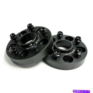 Xy[T[ W[vlQ[h`FL[2014-IW.OXM122 1C`̃nuZgbNzC[Xy[T[ 2 1 inch Hubcentric Wheel Spacers for Jeep Renegade Cherokee 2014-on W. Lugs M12