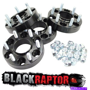 Xy[T[ ubNv^[pXt@C_[30mmA~jEzC[Xy[T[́A2005N2010N̓YɓK܂ Black Raptor Pathfinder 30mm Aluminium Wheel Spacers Fits Nissan 2005 to 2010
