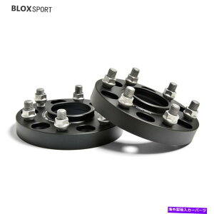 Xy[T[ 2PC 1 "25mmtH[hzC[Xy[T[6x5.5tBbgW[GxXgA~jEb 2Pc 1" 25mm Ford Wheel Spacers 6x5.5 fit Ranger Everest Aluminum Forged Alloy