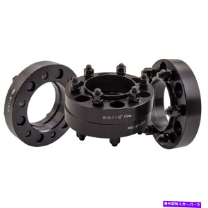 Xy[T[ 4PC 1.25 ''g^̃zC[Xy[T[4i[1996-2015 96-15 6x139.7 MM 2010 4PC 1.25'' Wheel Spacers For Toyota 4-Runner 1996-2015 96-15 6x139.7 MM 2010