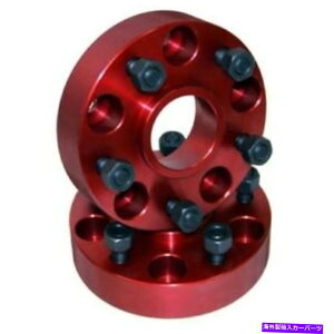 Xy[T[ USA 11301zC[Xy[T[1.25 "5 x 4.5"O[p{gT[N84-06 Alloy USA 11301 Wheel Spacers 1.25"Thick 5 x 4.5" Bolt Circle For Wrangler 84-06