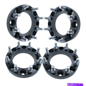 Xy[T[ 4PCS 1.5 "C`zC[Xy[T[|gbN_bW2500 3500gbNb6061 4pcs 1.5" Inch Wheel Spacers | Fits Ram Truck Dodge 2500 3500 Trucks Forged 6061