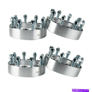 �X�y�[�T�[ 4 PCS�z�C�[���X�y�[�T�[8x170 14x2�X�^�b�h2 �t�H�[�hF-250 F-350�X�[�p�[�f���[�e�B 4 pcs wheel spacers 8x170 14x2 studs 2 thick for Ford F-250 F-350 Super Duty�y���s�A���i�z
