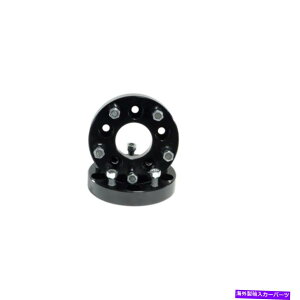 �X�y�[�T�[ ���ȃ��b�W�z�C�[���X�y�[�T�[1.25�C���`5 x 5.5�C���{���g�p�^�[��-15201.03 Rugged Ridge Wheel Spacers 1.25 Inch 5 x 5.5-In Bolt Pattern - 15201.03�y���s�A���i�z