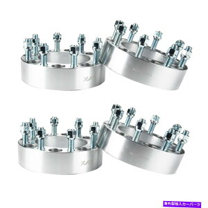 Xy[T[ 4PCS 2 "8x170?8x170zC[Xy[T[A_v^[14x2 For Ford F-250 Super Duty 4Pcs 2" 8x170 to 8x170 Wheel Spacers Adapters 14x2 for Ford F-250 Super Duty