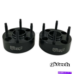 Xy[T[ GKTECH 4x114.3 66.1mm Bore 50mm Hub Centric SpacersiyAjS13/S14 240SXɍ킹 GKTECH 4x114.3 66.1mm bore 50mm hub centric spacers (PAIR) to suit S13/S14 240sx