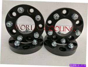 Xy[T[ 4̒bXy[T[5x114.3i5x4.5j / 82.5 cb / 1 / 2x20 / 1.5 "38mmubNnew 4 PIECES FORGED SPACER 5X114.3 (5X4.5) / 82.5 CB / 1/2X20 / 1.5" 38MM BLACK new