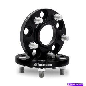Xy[T[ ~Vg5 x 114.3 20mmzC[Xy[T[1998Nȏ̃z_ALpA~jEubN Mishimoto 5 x 114.3 20MM Wheel Spacers Aluminum Black for 1998+ Honda & Acura