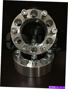 Xy[T[ tBbgq_CGg[WA~jE6x139.7A_v^[6x5.5{gzC[Xy[T[1.5 " Fit Hyundai Entourage Aluminum 6x139.7 Adapters 6x5.5 Bolt Wheel Spacers 1.5"