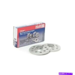 �X�y�[�T�[ H��R Springs 2865642MZ5 TRAK+ 14MM DRS -MZ�z�C�[���X�y�[�T�[-5/114.3�{���g�p�^�[���V���� H&R Springs 2865642MZ5 Trak+ 14mm DRS-MZ Wheel Spacer - 5/114.3 Bolt Pattern NEW�y���s�A���i�z