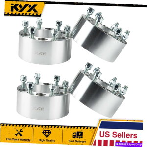 Xy[T[ 4PC 6x5.5 ''zC[Xy[T[3 "g^4runner^R}sbNAbvV{[Rh 4pc 6x5.5'' Wheel Spacers 3" For Toyota 4Runner Tacoma Pickup Chevy Colorado