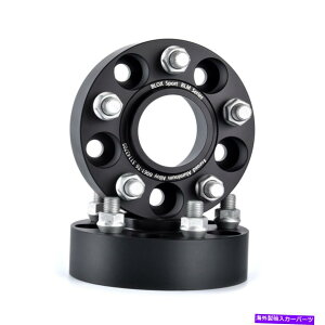 スペーサー トヨタGT86およびスバルインプレッサ用の2PC 40mmハイテックホイールスペーサー5x100 2pc 40mm High-tec Wheel Spacer 5x100 for Toyota GT86 and Subaru Impreza,Forester